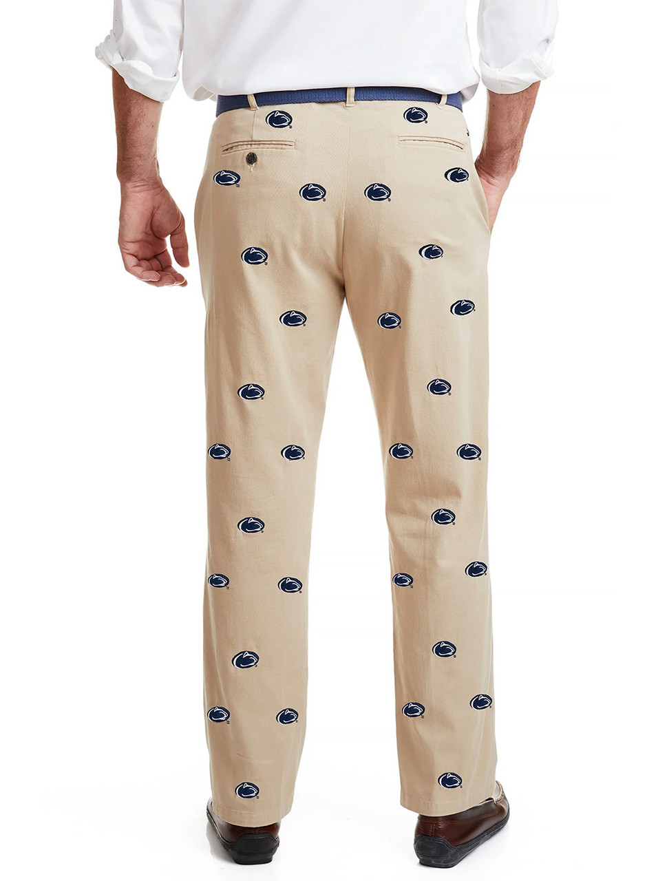Penn State Embroidered Stadium Pants | Castaway - Harpers
